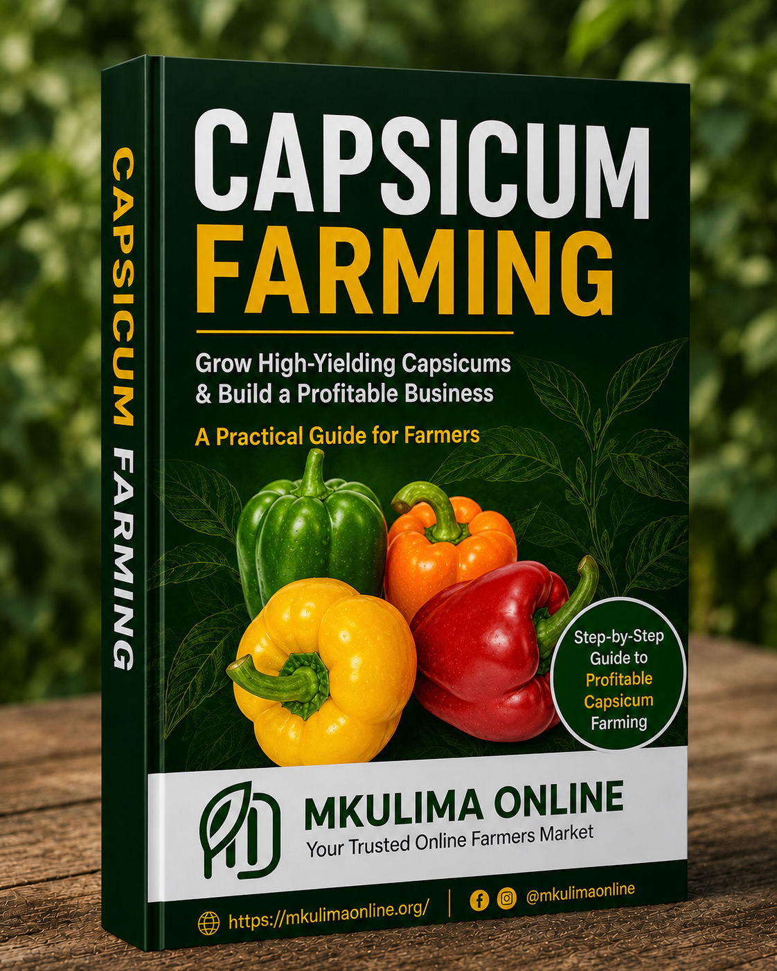 CAPSICUM FARMING GUIDE