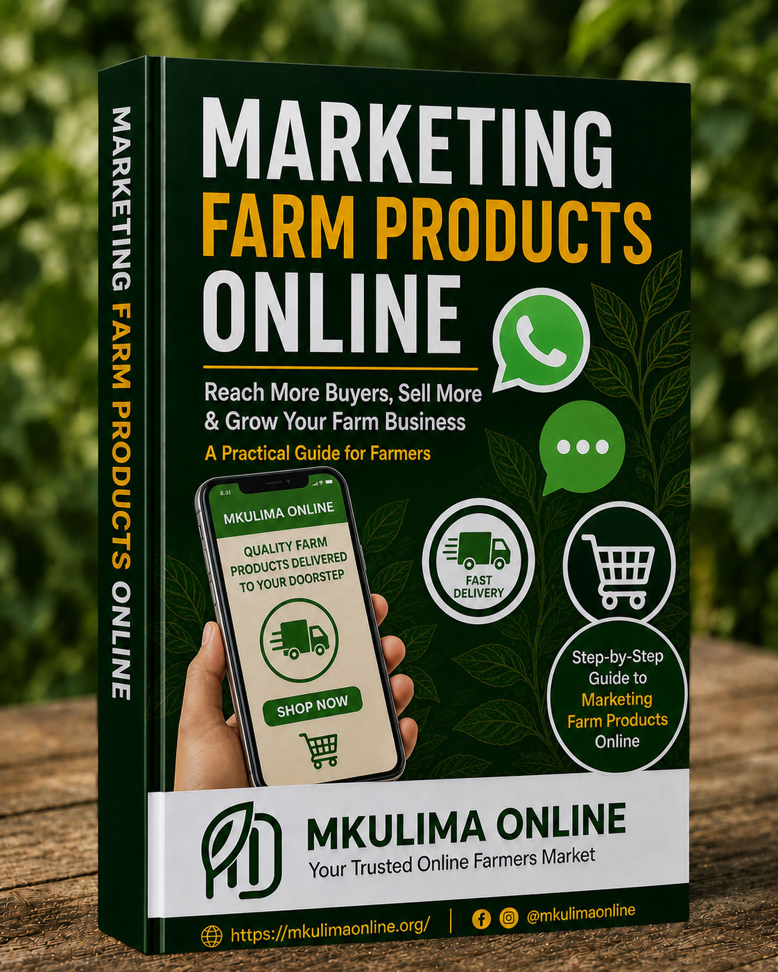 MARKETING AGRO-PRODUCTS ONLINE