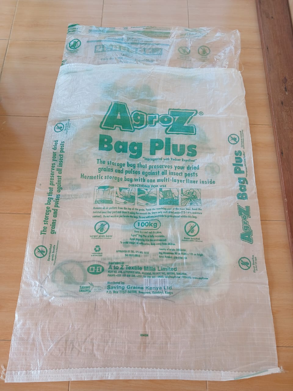 Silage Bags