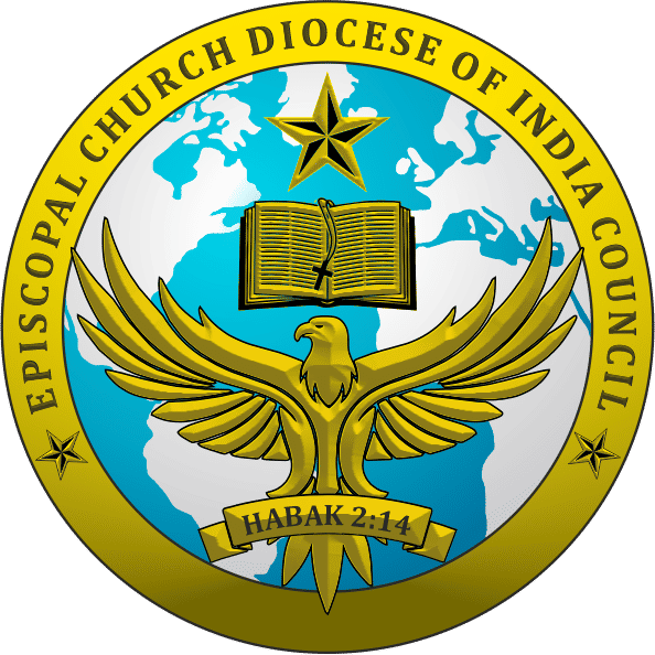 Episcopal Church Diocese of India Council Logo