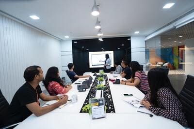 State Technical Campus Lecture Bowl Installation | SHEF