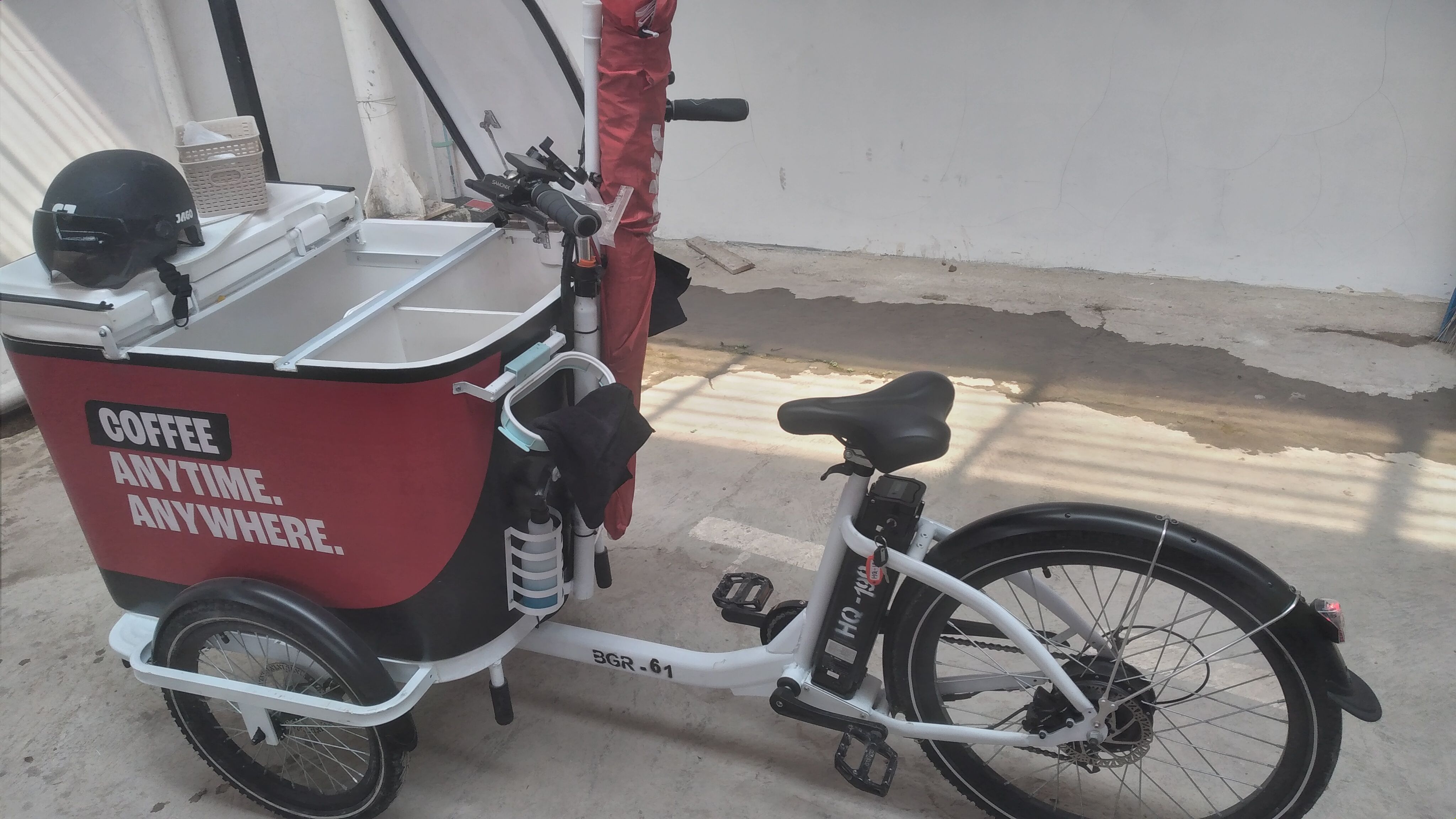 Jago Coffee — Mobile Barista / Jagoan - 1