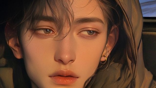 夭寿了！吃瓜还卡窗，前任在玄关