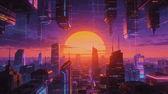 十字星纪元：黄昏之城🌇