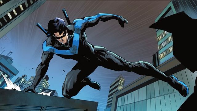 【白日的伪装——韦恩养子的社交场】