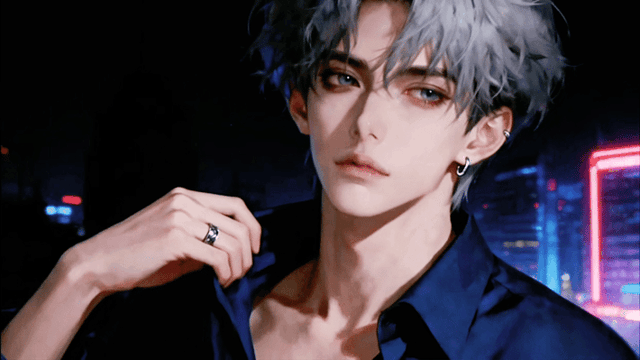 华灼（地下室开场白）