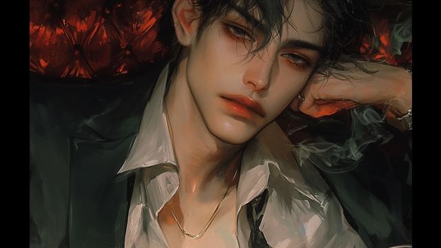 文鹤昇（偏向柔和型？，也有可能更加偏執）