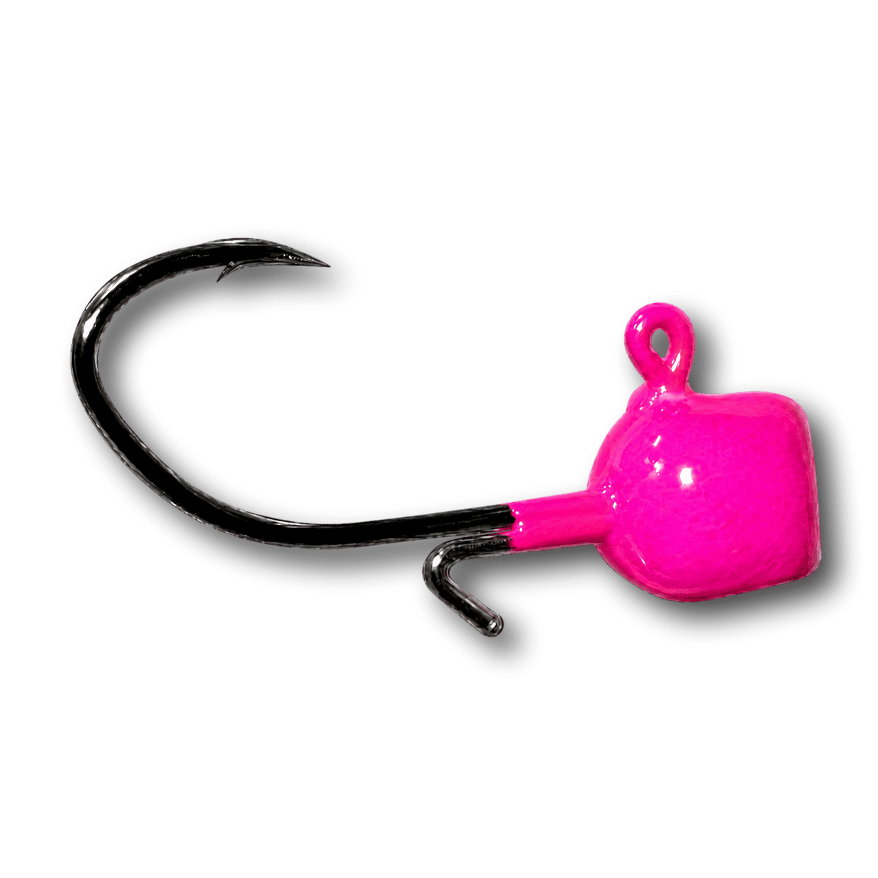 Blind Squirrel Baits 1/16 ounce Crappie Urchin Jig Head
