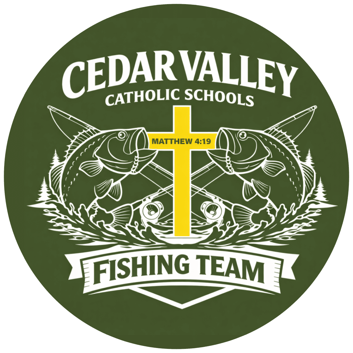 CVCS Fishing Team