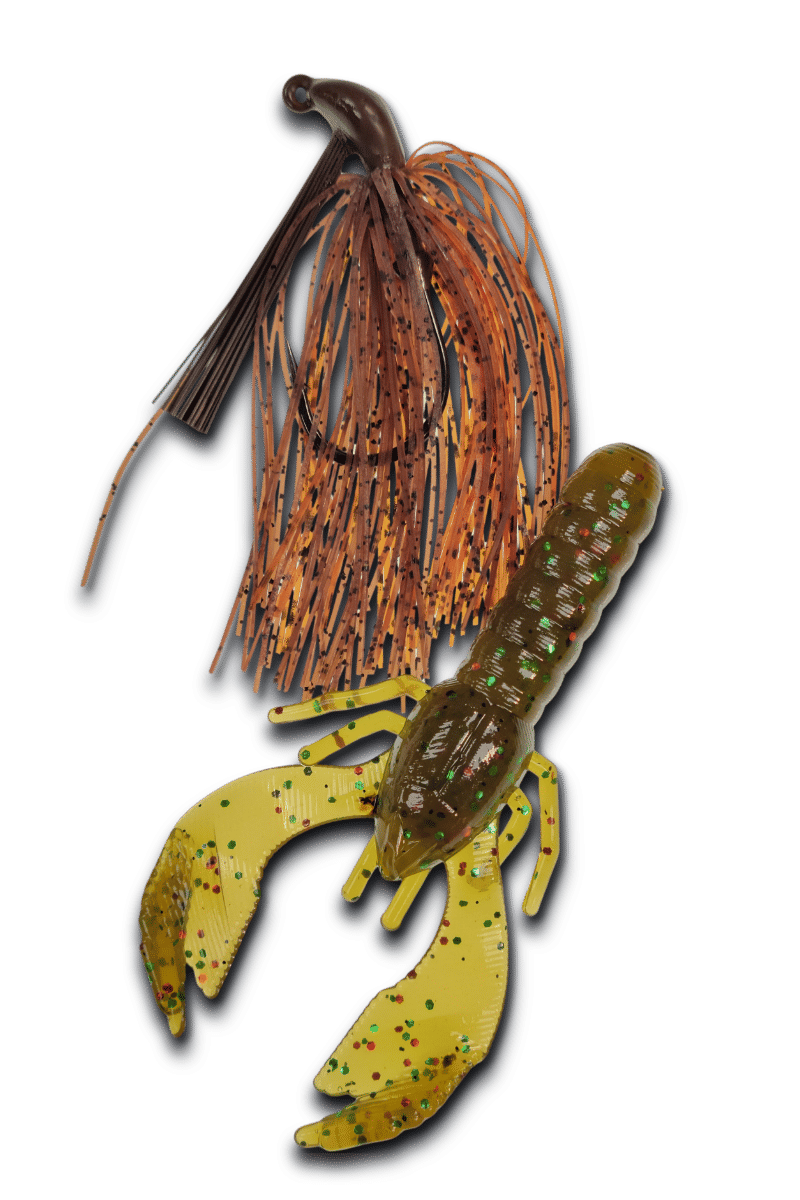 Arky Jig Rampage Craw