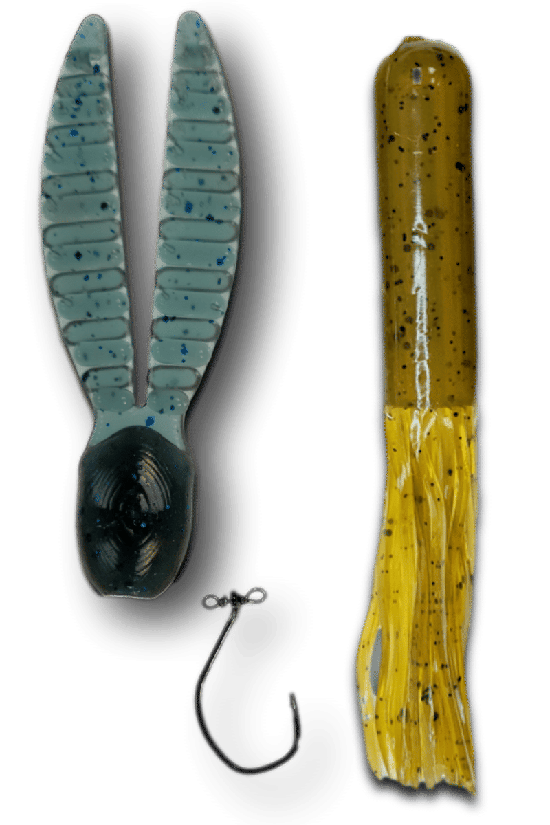 Drop Shot HyperChunk or Tube