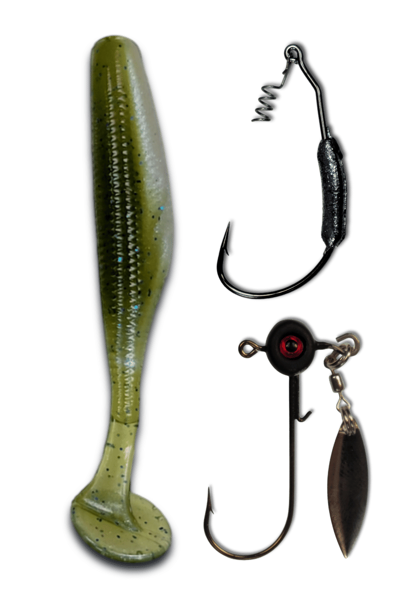 Rippn Shad Swimbait Hook