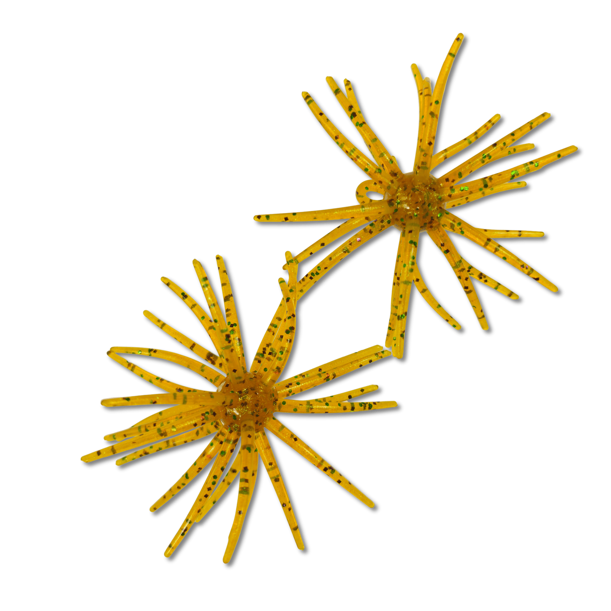 Jiggin Johnsons 3.6 inch U.F.O. Urchin soft plastic bass bait