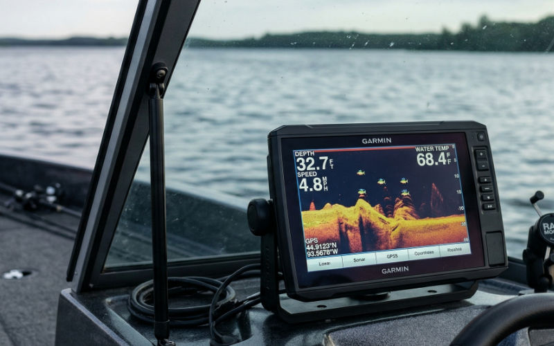 Water Temperature Fishing Guide