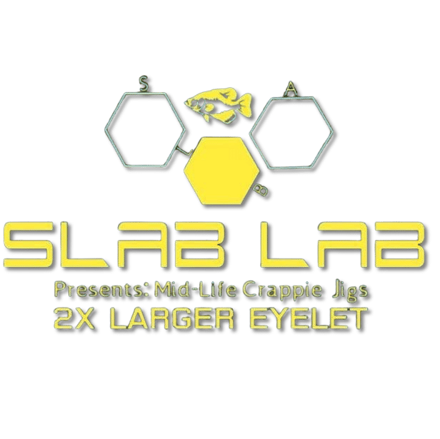 Slab Lab Fishing logo