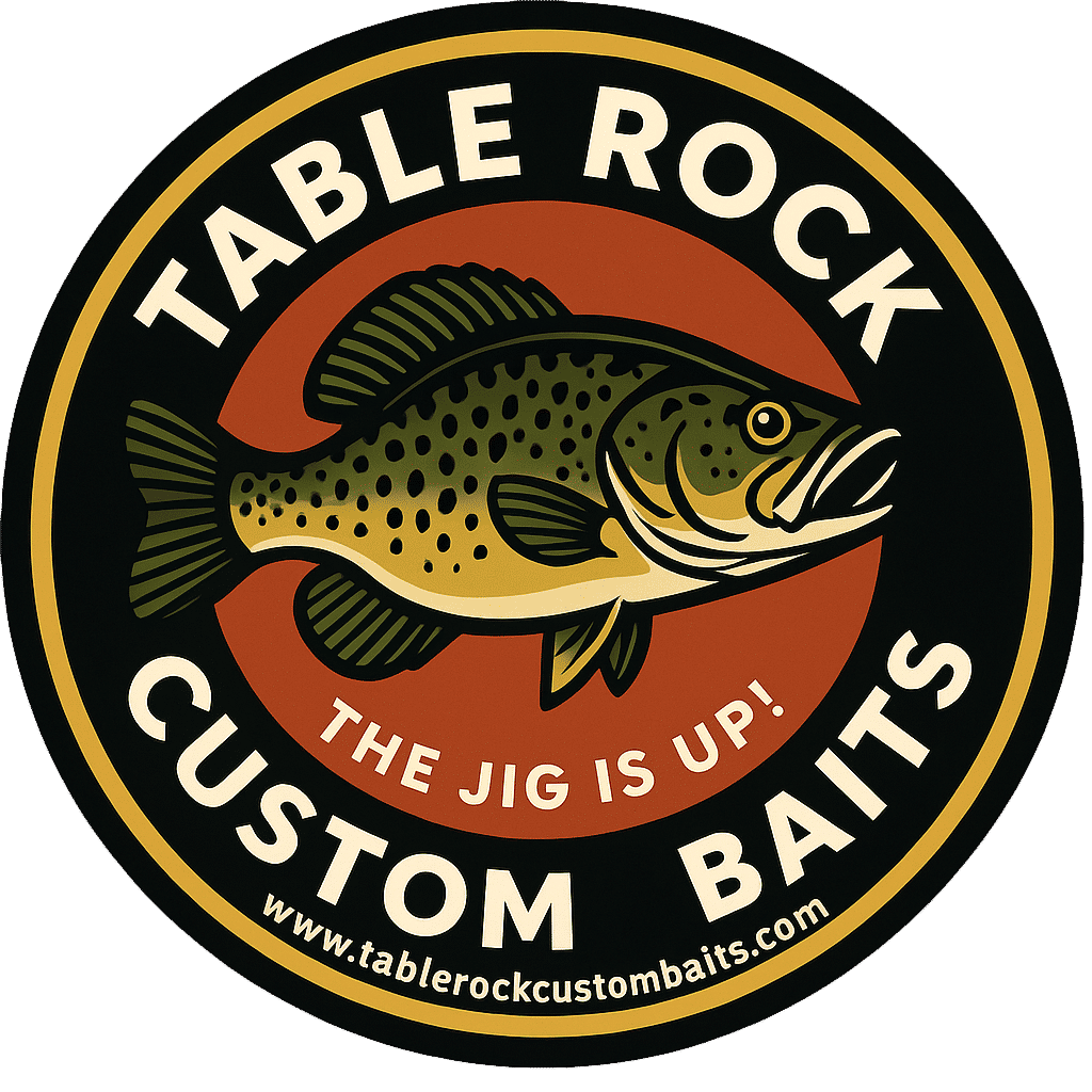 Table Rock Baits legacy logo