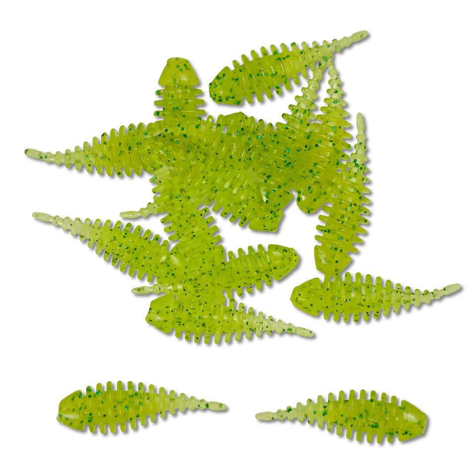 Table Rock Baits 1.5 Panfish Gilley soft plastic bait