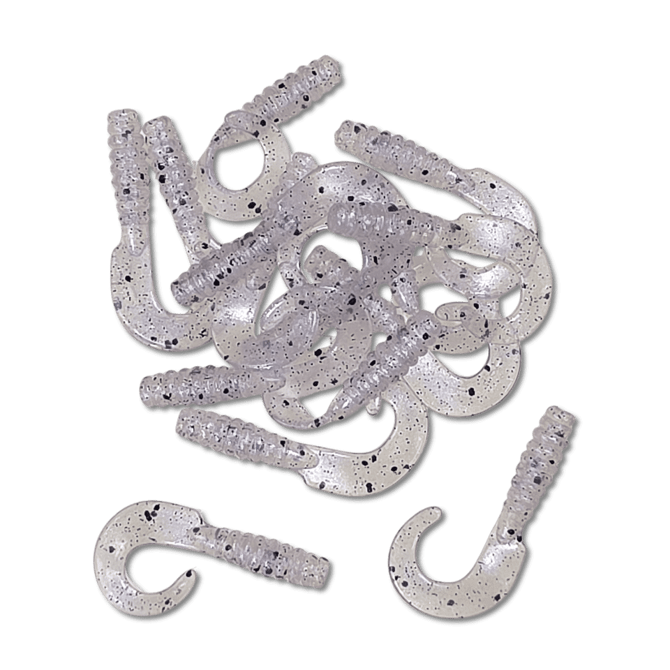 Table Rock Baits 1.5 Twister Grub soft plastic bait