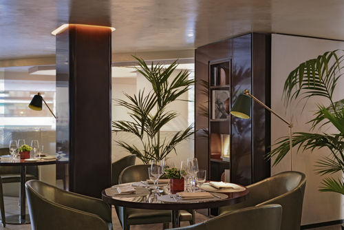 Emporio Armani Ristorante