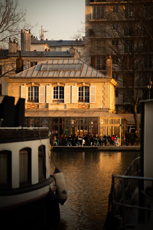 Le Pavillon des Canaux