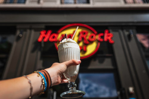Hard Rock Café Lyon