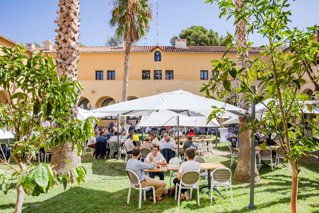 Les Jardins du Cloître de Marseille