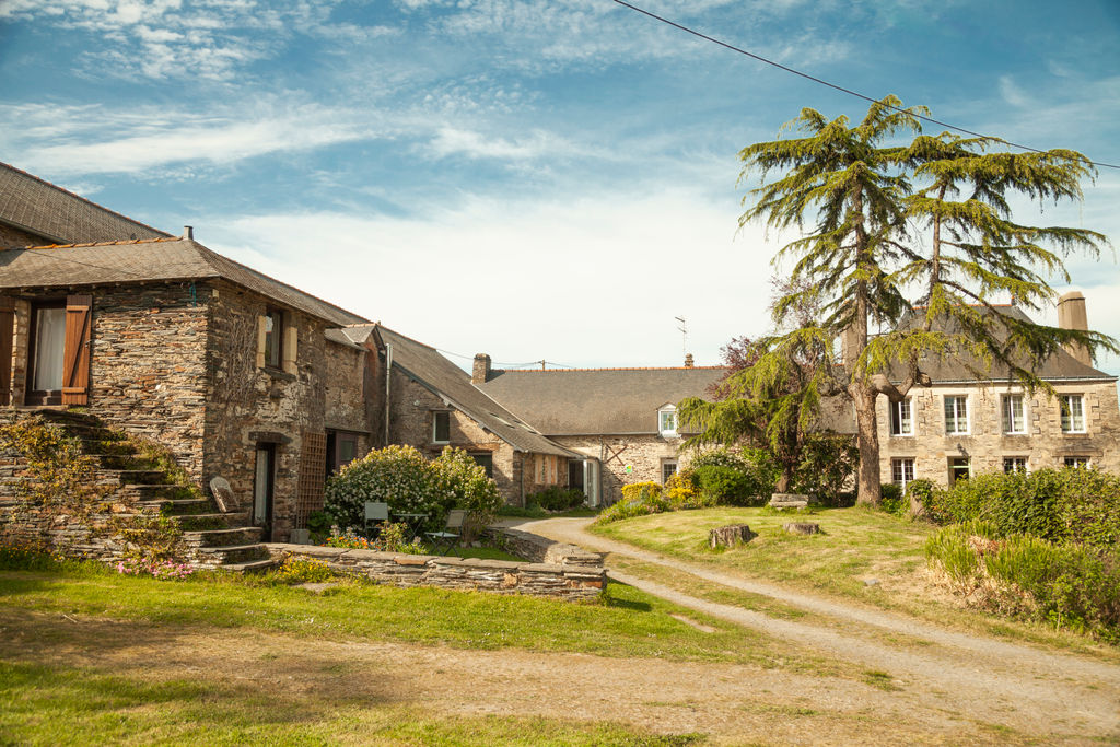 La Morinais - Restaurant à la Ferme