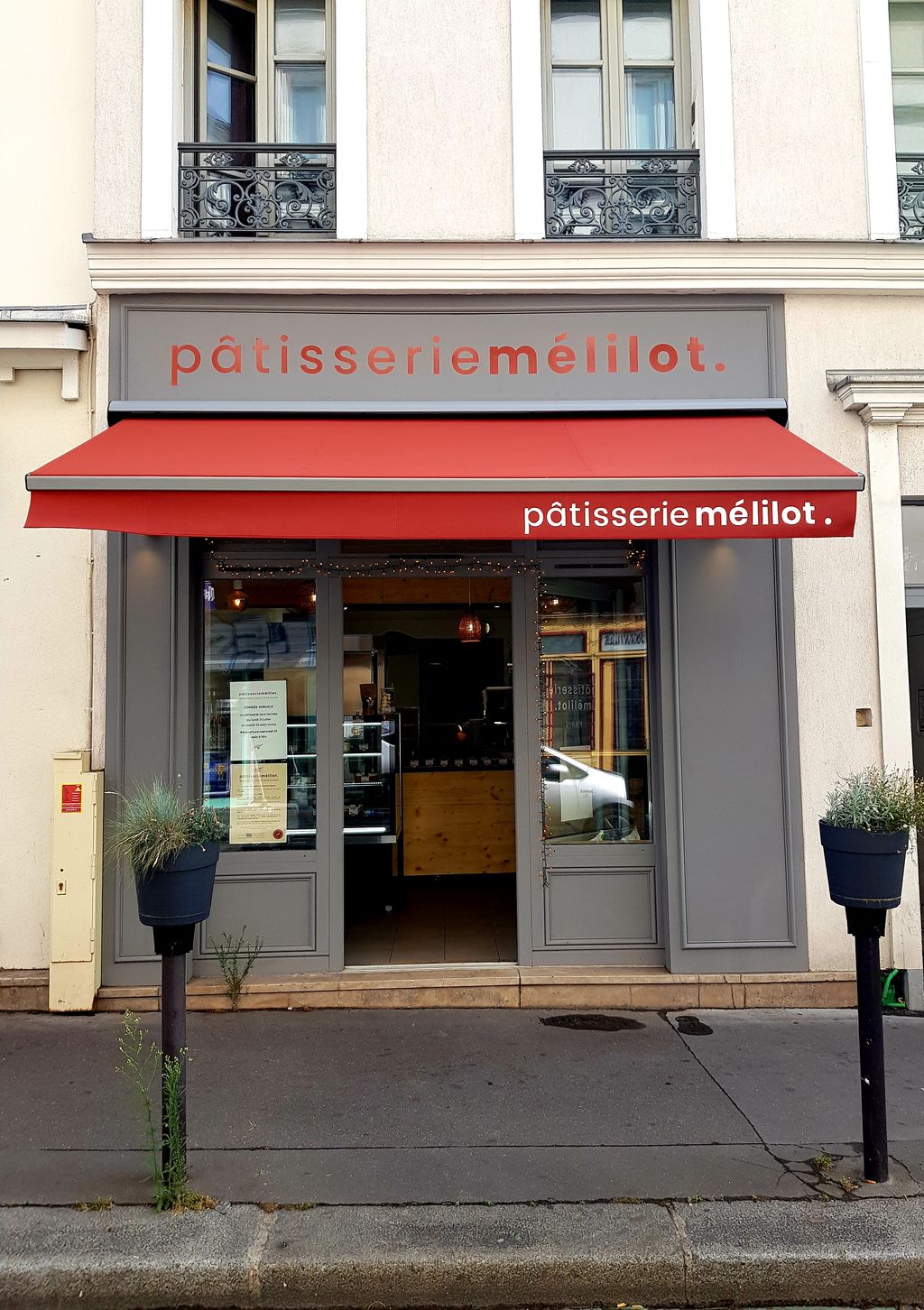 Pâtisserie Mélilot