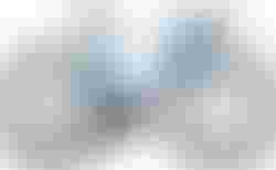 Cube Litening Air C:68X SLX, Grösse 56 | Farbe: electricblue'n'blue | velomarkt.ch