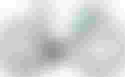 Cube Litening Air C:68X Race, Grösse 52 | Farbe: dazzle'n'black | velomarkt.ch
