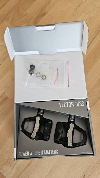 Pedal Garmin Vector 3 mit Wattmessung kaufen in Bern - Velomarkt