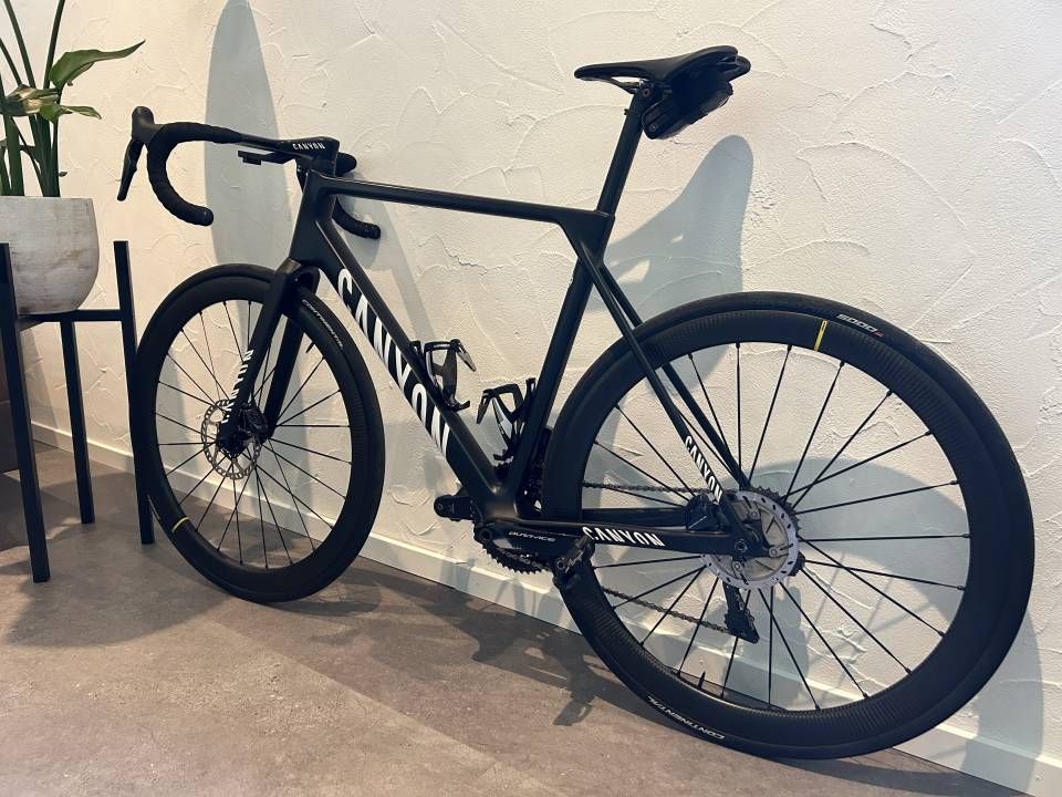 Canyon Ultimate CF SLX Dura Ace, Grösse L kaufen in Argovie