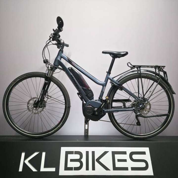 Wheeler i Vision Speed S-Pedelec 45 km/h kaufen in St. Gallen - Velomarkt