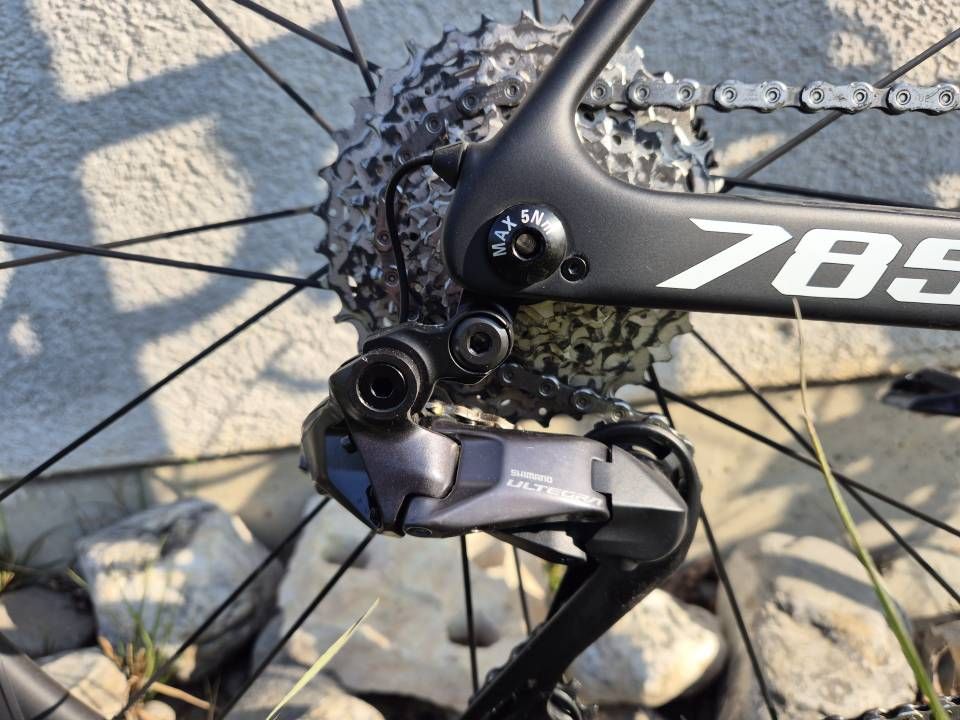 Look Huez 785 RS 51cm Ultegra Di2 kaufen in St. Gallen - Velomarkt