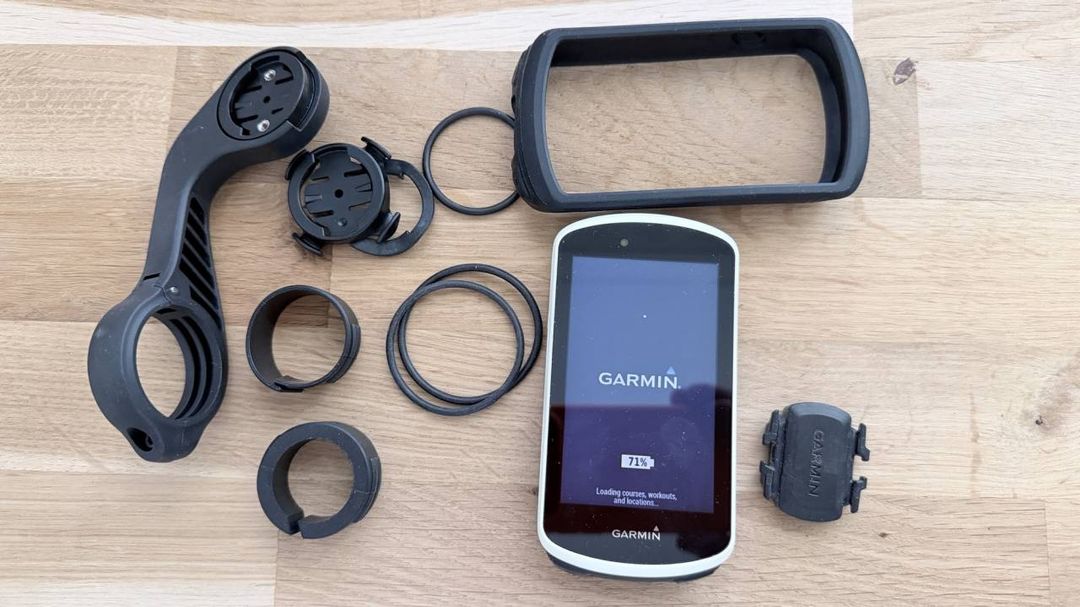 Garmin Edge 1030 + Swisstopo Karten kaufen in Zürich - Velomarkt