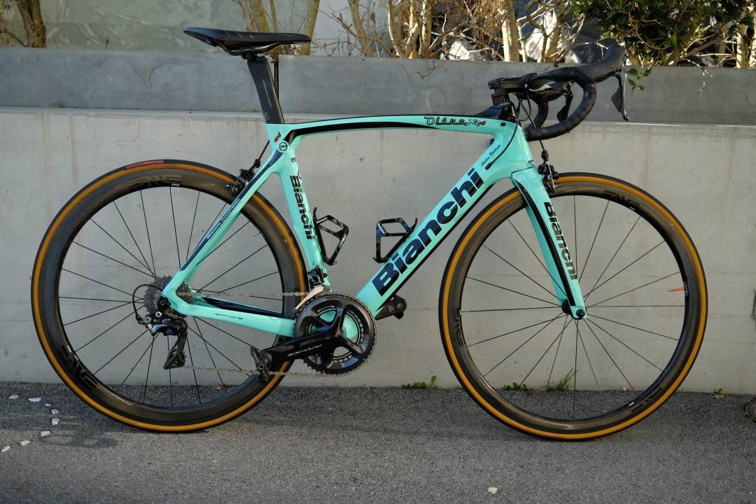 Bianchi Oltre XR4 (2019) - T. 57 - Dura-Ace 11v - Enve SES kaufen