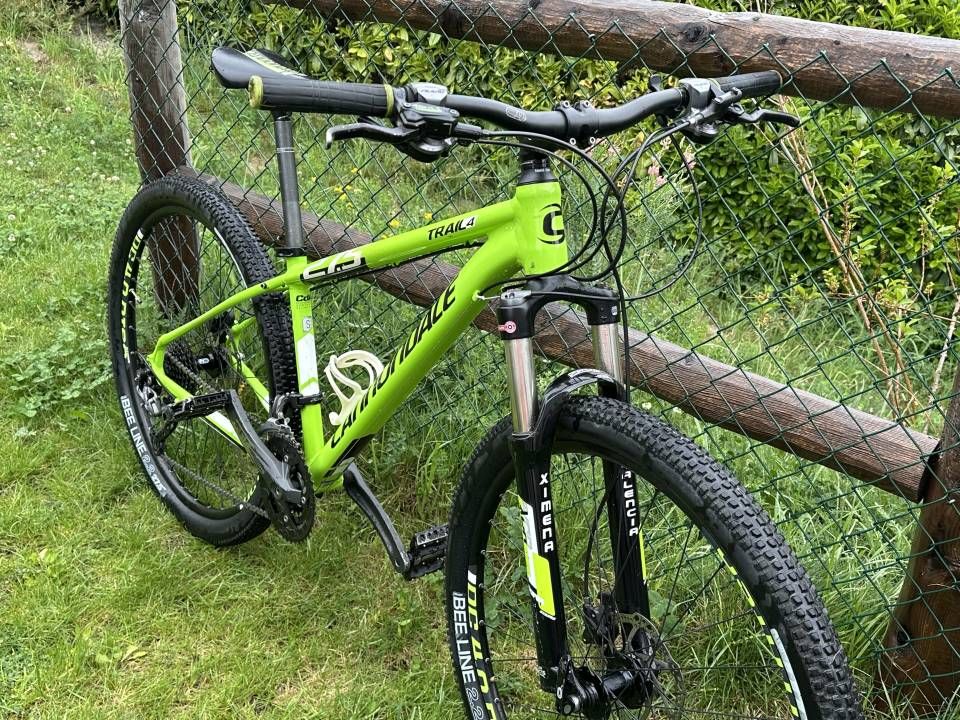 Cannondale Trail 4 kaufen in Valais - Velomarkt