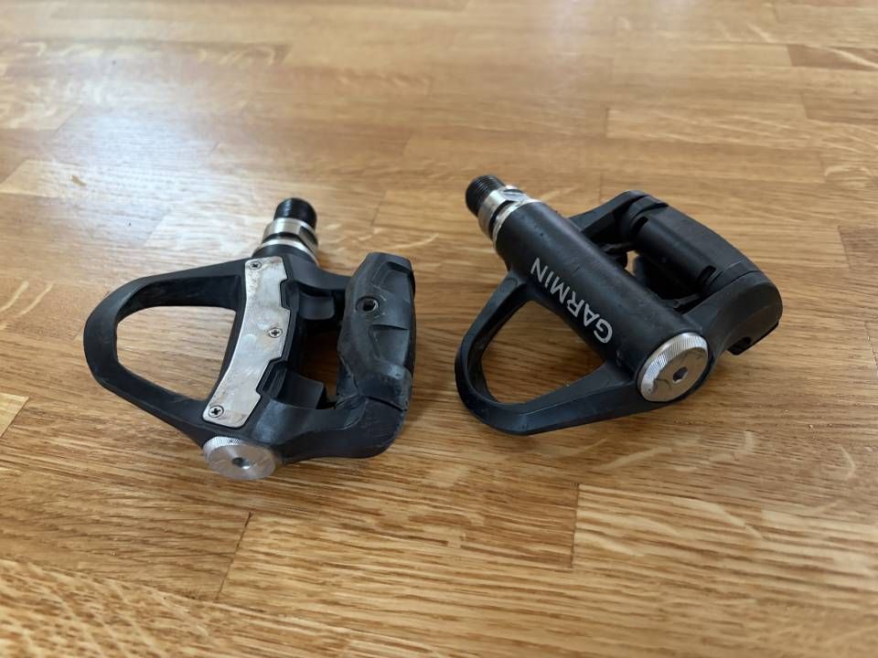 Garmin Powermeter-Pedale kaufen in Berne - Velomarkt