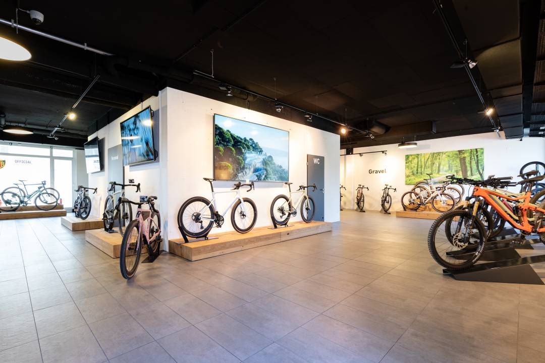 ROSE BIKES SCHWEIZ AG - Store Basel