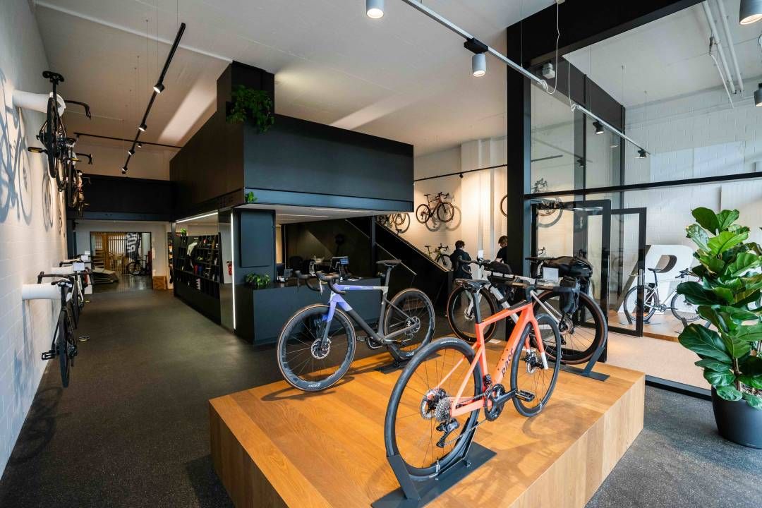 Rose Bikes Schweiz AG - Store St. Gallen