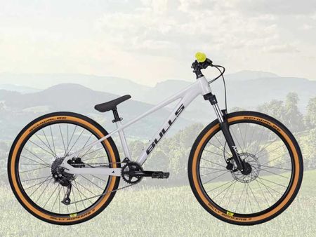 Bulls Duro DJ Kindervelo