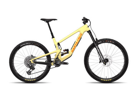 Santa cruz Nomad CC 6.0 2024