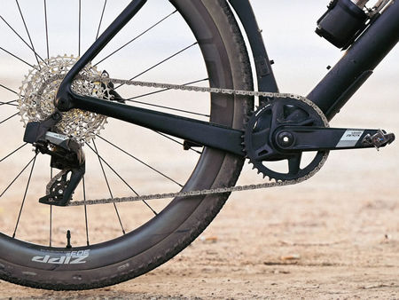 SRAM Apex-AXS