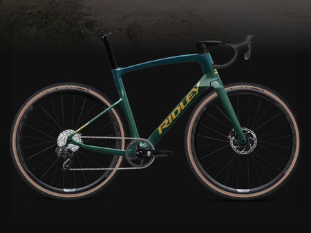 Ridley Kanzo Fast