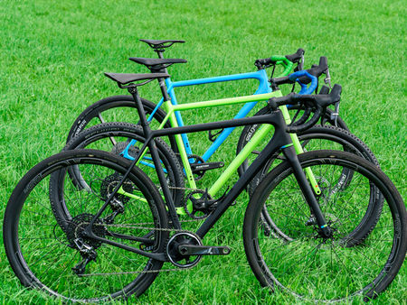 Upper Open Bikes