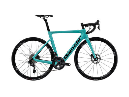 Bianchi-E-Road