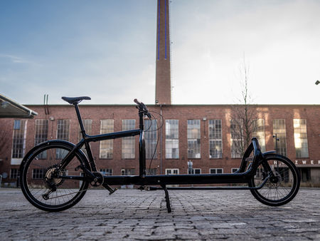 Bullitt X für business