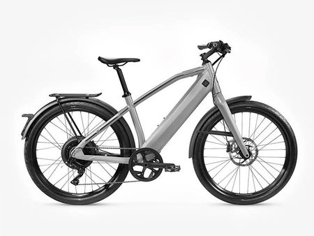 Stromer ST1 M light grey