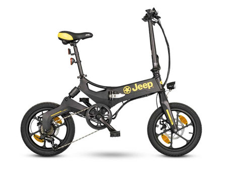 Jeep Fold E-Bike FR 6020