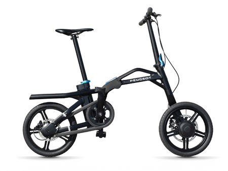 Peugeot eF01 EFOLDING